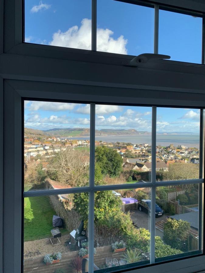 The Nags Head Hotel Lyme Regis Luaran gambar