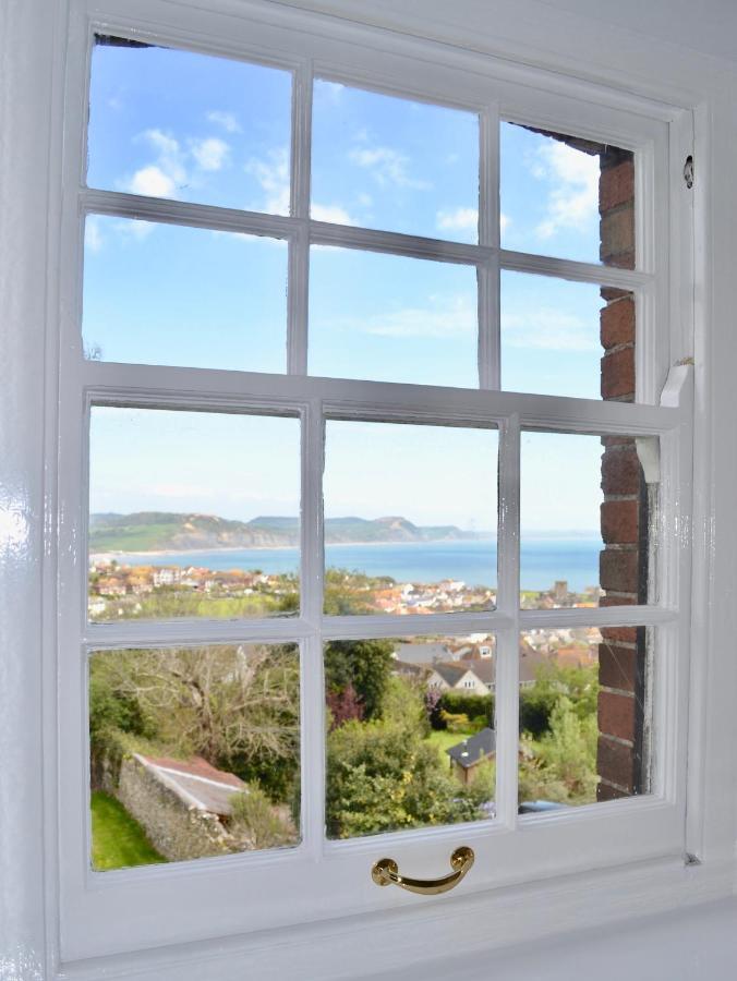 The Nags Head Hotel Lyme Regis Luaran gambar