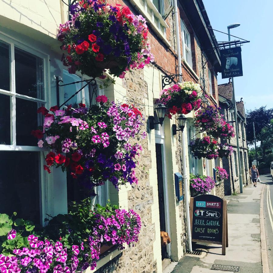The Nags Head Hotel Lyme Regis Luaran gambar