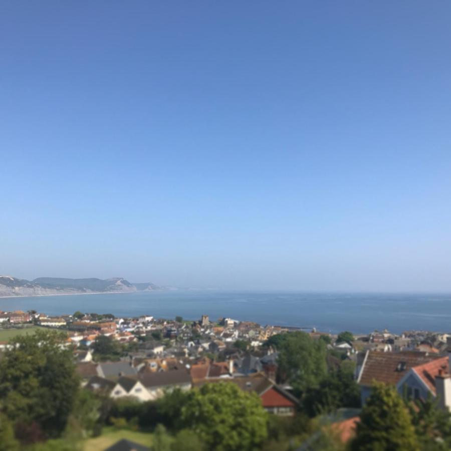 The Nags Head Hotel Lyme Regis Luaran gambar